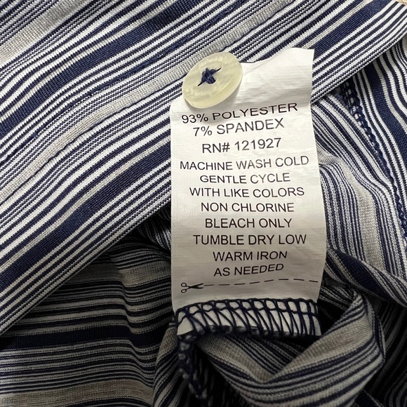 Johnnie-O Men’s Performance Polo - Picture 4 of 7